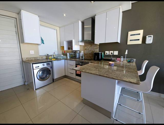 0.5 BEDROOM APARTMENT RENTED IN STELLENBOSCH CENTRAL